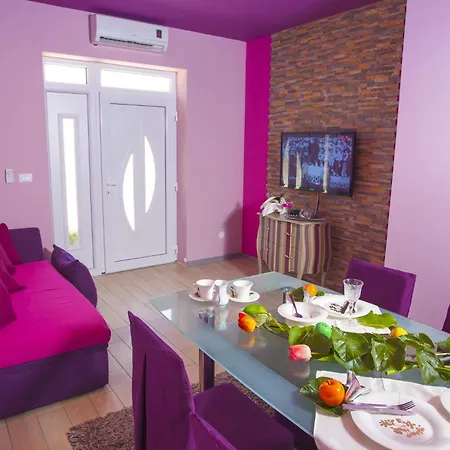 Luxury Apartments Marhella & Jakov Makarska Room photo