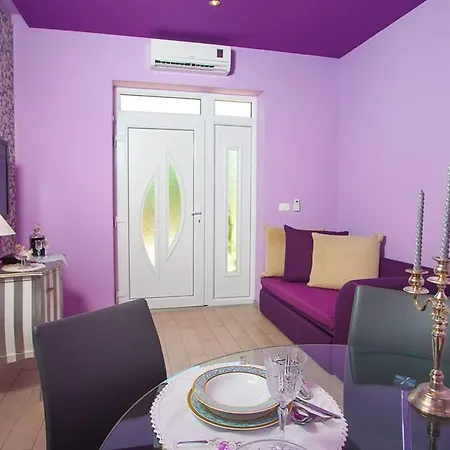 Luxury Apartments Marhella & Jakov Makarska Exterior photo