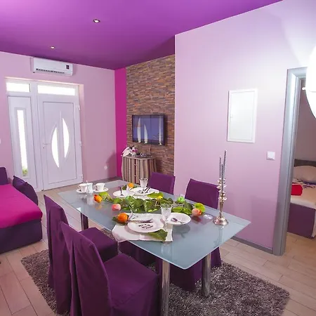 Luxury Apartments Marhella & Jakov Makarska Room photo