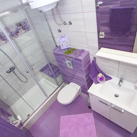 Luxury Apartments Marhella & Jakov Makarska Room photo