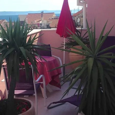 Luxury Apartments Marhella & Jakov Makarska Exterior photo