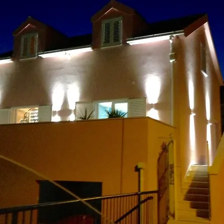 Luxury Apartments Marhella & Jakov Makarska Exterior photo