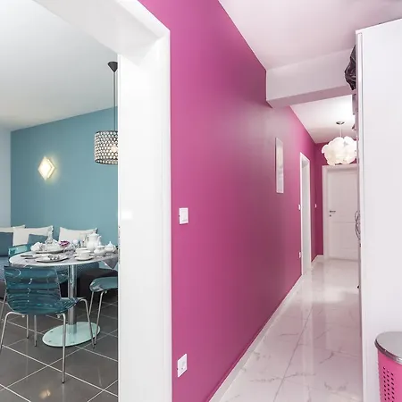 Luxury Apartments Marhella & Jakov Makarska Exterior photo