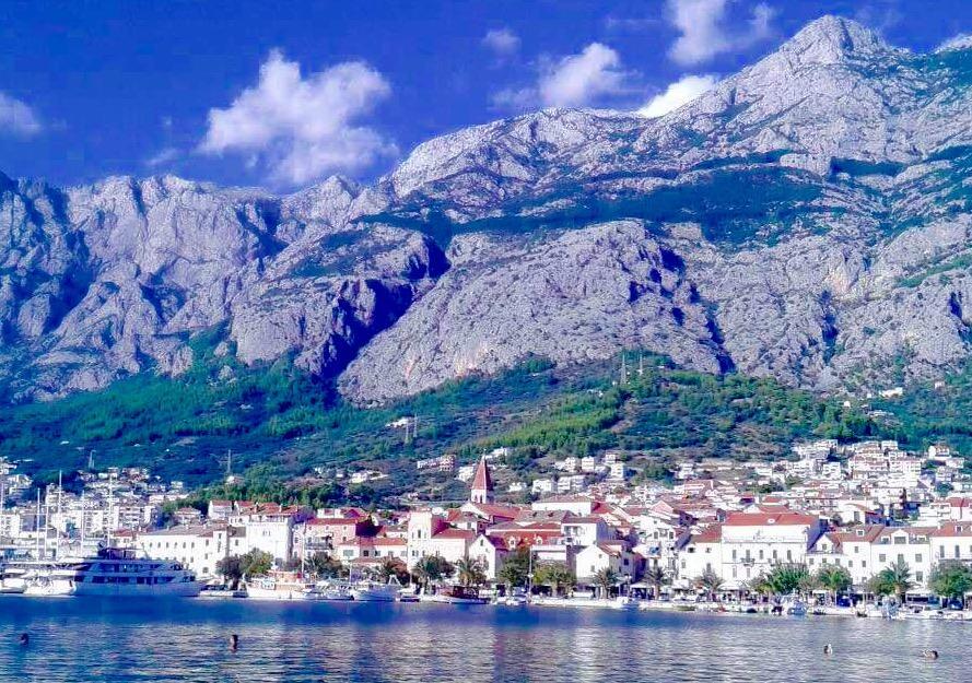 Luxury Marhella & Jakov Apartment Makarska