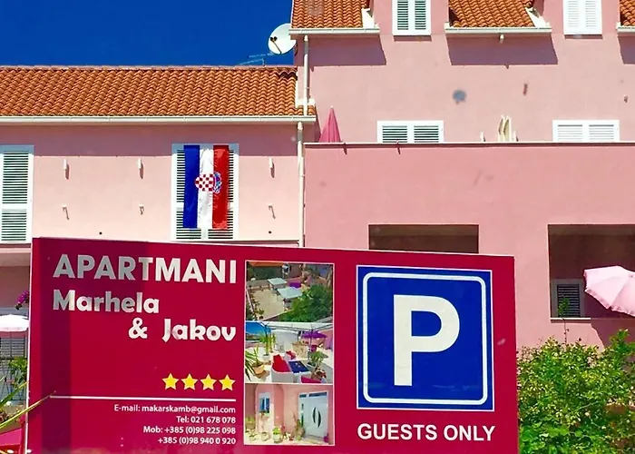Luxury Apartments Marhella & Jakov
