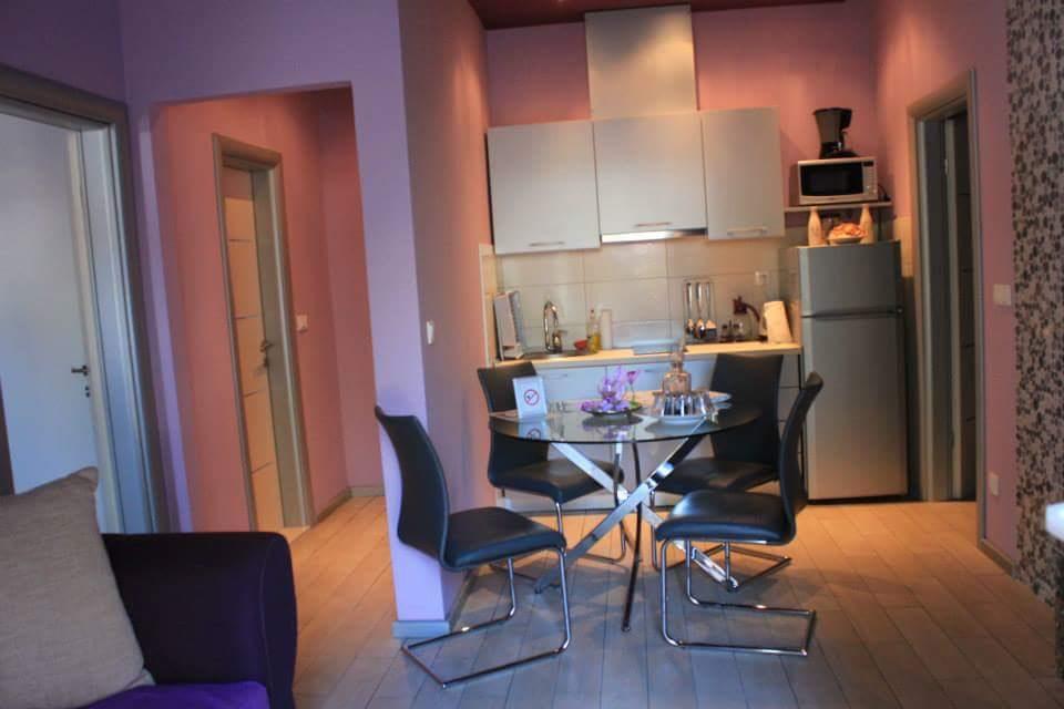 Apartment Luxury Marhella & Jakov