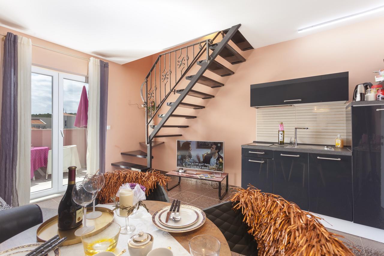 Apartment Luxury Marhella & Jakov