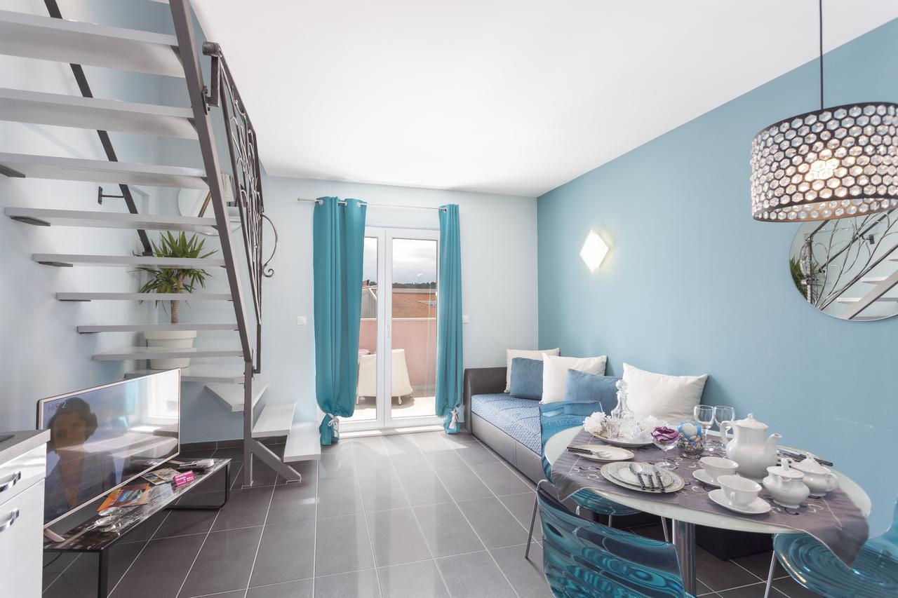 Apartment Luxury Marhella & Jakov *
